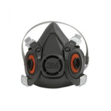 3M 6200 Halfl Face Mask